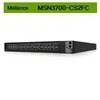 Commutatore Ethernet in banda infinita Mellanox impilabile da 100 Gb con supporto lacp e Vlan MSN3700-CS2FC