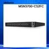 Commutatore Ethernet in banda infinita Mellanox impilabile da 100 Gb con supporto lacp e Vlan MSN3700-CS2FC