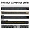 Switch Mellanox Open Ethernet MSN3700-CS2FC a 32 porte Spectrum® -2 abilitato per connessioni di rete