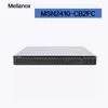 Sperimenta il trasferimento dati ultraveloce con lo switch MSN2410-CB2FC Nvidia Spectrum 25gbe/100gbe 5000 Rate