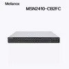 Sperimenta il trasferimento dati ultraveloce con lo switch MSN2410-CB2FC Nvidia Spectrum 25gbe/100gbe 5000 Rate