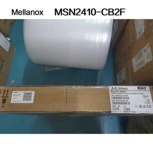 Switch Ethernet Mellanox MSN2410-CB2f 25gbe/100gbe 1u Open Nvidia Onyx MLNX-OS per tecnologia Eth a 43.6*433.2*590.6 mm