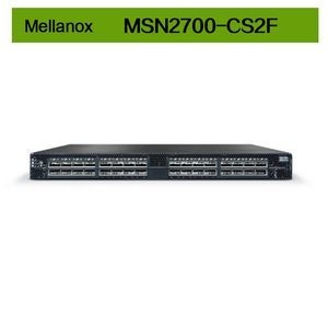 Migliora le prestazioni della tua rete con lo switch Mellanox MSN2700-CS2f32, 32 porte QSFP28, 2 alimentatori CA e CPU X86