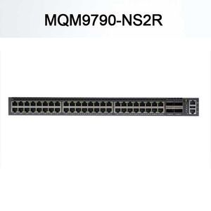 Sperimenta il trasferimento dati ultraveloce con lo switch Nvidia Qm9790 1u Ndr 400gbps Infiniband Mqm9790-Ns2r