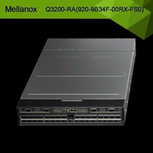 Switch Quantum-3 con tecnologia Infiniband a velocità di trasmissione di 800 Gbps: la soluzione perfetta di Nvidia Q3200-Ra