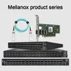 Nvidia Q3400-Ra 920-9b36f-00rx-8s0 Quantum-3 Based Xdr Infiniband Switch 72 porte per la gestione dei dati di velocità