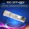 Modulo trasmettitore ottico SFP+ ad alte prestazioni da 10 g Zr 1550nm Modulo SFP+ per Mellanox