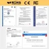 Modulo trasmettitore ottico SFP+ ad alte prestazioni da 10 g Zr 1550nm Modulo SFP+ per Mellanox
