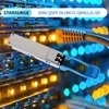 QSFP-100G-LR4 100GBase-LR4 QSFP28 1310nm Dom Duplex LC LC SMF Modulo ricetrasmettitore ottico