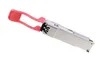 Ricetrasmettitore ottico Qsfp28 Lr4 Er4 Zr4 da 100g, 10km 20km 40km 60km 80km, modulo monomodale/multimodale, doppia fibra LC/MPO