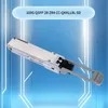 Qsfp28 100g 850nm 1310nm 100m 10km 40km 80km 100km Sr4 Lr4 Er4 Zr4 MPO LC Trasmettitore ottico SFP Modulo compatibile Qsfp28 100g