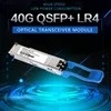 Qsfpp-40gbase-Lr4/Jnp-Qsfp-40g-Lr4/Ex-Qsfp-40ge-Lr4/Srx-Qsfp-40g-Lr4 40gbase-Lr4 Qsfp+ 1310nm 10km Ricetrasmettitore