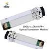 Modulo trasmettitore ad alta velocità 10g SFP+ Zr per una rete affidabile.