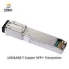Prezzo Negoziabile Stock Modulo Transceiver SFP+ Bidi 10G ad Alta Velocità per Networking Affidabile