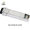 Modulo trasmettitore ad alta velocità 25g SFP28 Sr 100m per una rete affidabile.