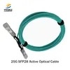 Modulo in fibra SFP28 Sr affidabile da 25g per connessioni di data center a 100 m, fattore di forma SFP28 hot-pluggable