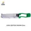 Prezzo Negoziabile Stock Modulo Ricetrasmettitore 100g Qsfp28 CWDM4 2km ad Alta Velocità per Networking Affidabile