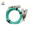 Prezzo negoziabile Stock Alta velocità 200g Qsfp56 Aoc 3m Modulo trasmettitore per una rete affidabile