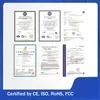 Prezzo negoziabile Stock Alta velocità 200g Qsfp56 Aoc 3m Modulo trasmettitore per una rete affidabile