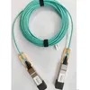 200 g Qsfp56 Cavo ottico attivo 26.56gbaud Trasmissione dati ad alta velocità Compatibile con Om3/Om4