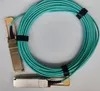 200 g Qsfp56 Cavo ottico attivo 26.56gbaud Trasmissione dati ad alta velocità Compatibile con Om3/Om4