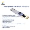 Trasmettitore 400g affidabile Qsfp-Dd Sr8 per data center Gran quantità di prodotti spot