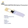 Modulo ricetrasmettitore ottico Qsfp56 Sr4 200g ad alta velocità per networking con grandi quantità di merce disponibile