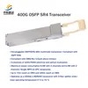 Modulo trasmettitore osfp sr4 ad alta velocità da 400 g per data center