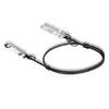 Cavo Twinax in rame a collegamento diretto passivo SFP-H25g-Cu2m SFP-H25g-Cu3m ad alta velocità