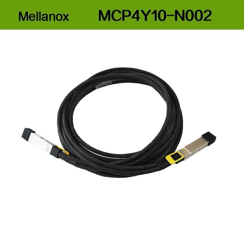 Cavo Nvidia Mcp4y10-Nxxx Twin-Port 2X400GB/S Osfp a 2X400GB/S Osfp Passive Dac Mcp4y10-N002 (980-9IA0I-00N002)