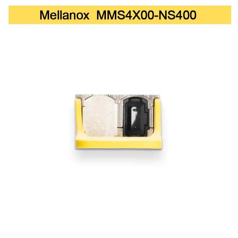 Nvidia MMS4X00-Ns400 (980-9I31N-00NM00) 400GB/S Trasmettitori a singola porta Osfp a singola modalità Dr4