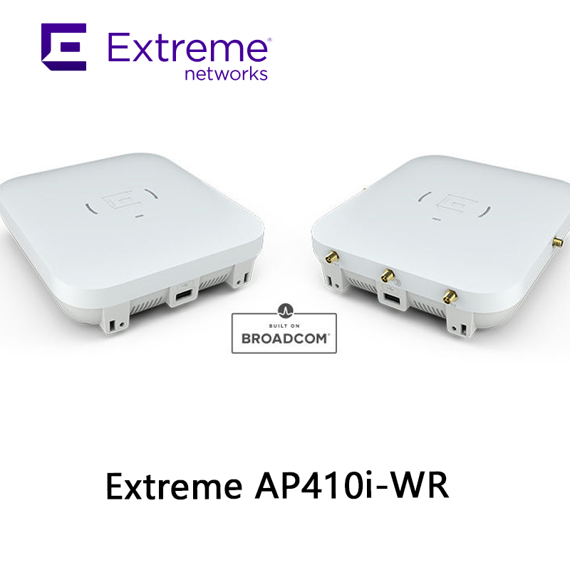 Punti di accesso wireless estremi Reti AP410i-WR IEEE 802.3at PoE nuovi e originali