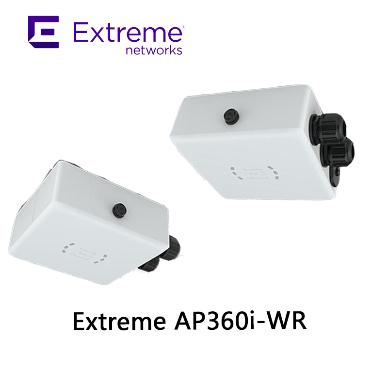 Punti di accesso wireless estremi AP360I-WR Punti di accesso wireless estremi Wi-Fi WPA3 nuovi e originali