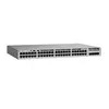 C9300X-48tx-E 48-Port Fibra ottica Uplink Rack-Mountable Switch di rete solo modulare Uplinks Switch
