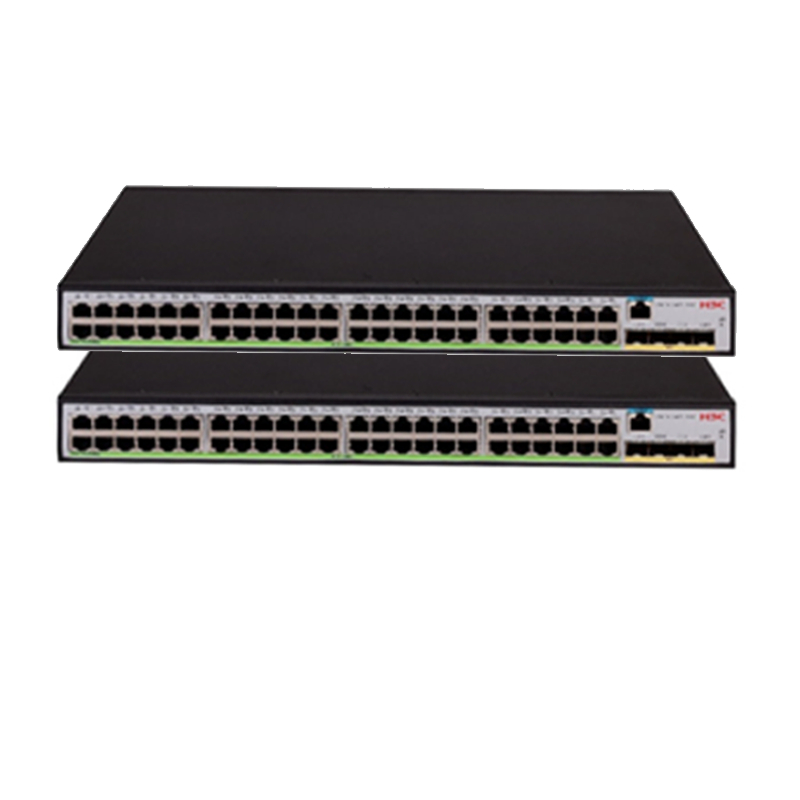 Switch Gigabit H3c Ls-5130V2-52s-Li con 52 porte per Smart Networking