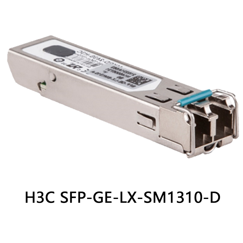 Modulo ottico SFP-Ge-Lx-Sm1310-D per imprese ad alte prestazioni - Modulo ottico avanzato per switch H3C