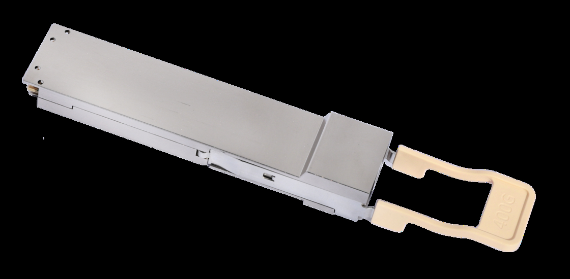 Ricetrasmettitori ad alta velocità 400G QSFP 112 DR4 CC-QSFP04DR4-12D per data center - Grandi quantità di merce disponibile