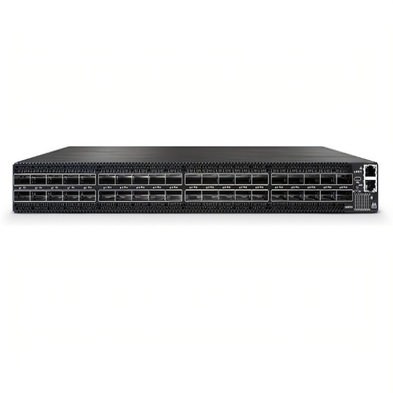 Commutatore di Mellanox Infiniband di 40 porti non che blocca HDR diretto 200Gb/S MQM8700-HS2F
