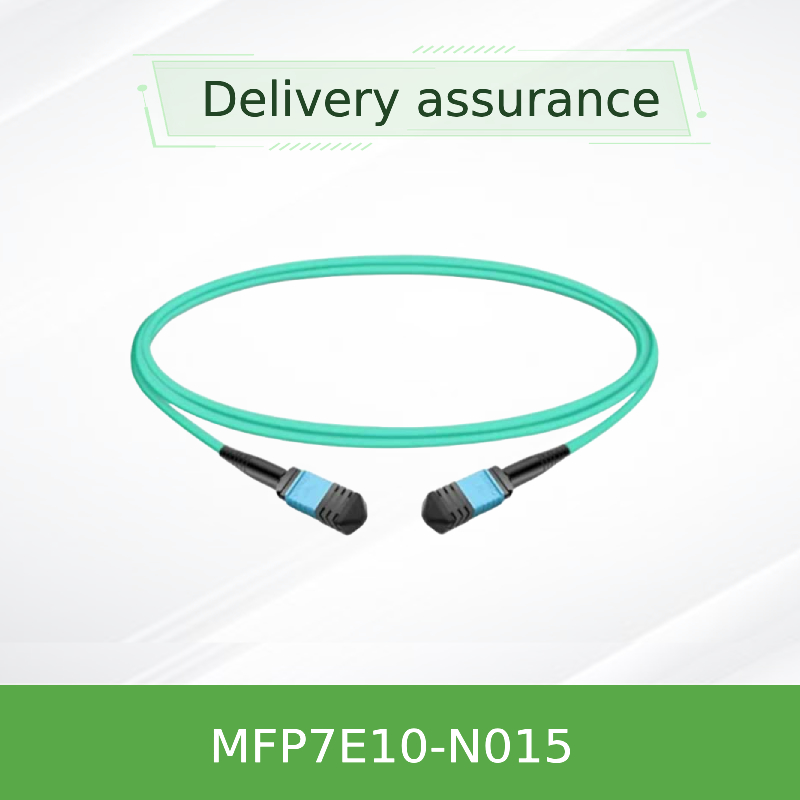 MFP7E10-N015 ((980-9I57Y-000015) Mellanox AOC MPO-12/APC-To MPO12/APC 8 Fibre 15M