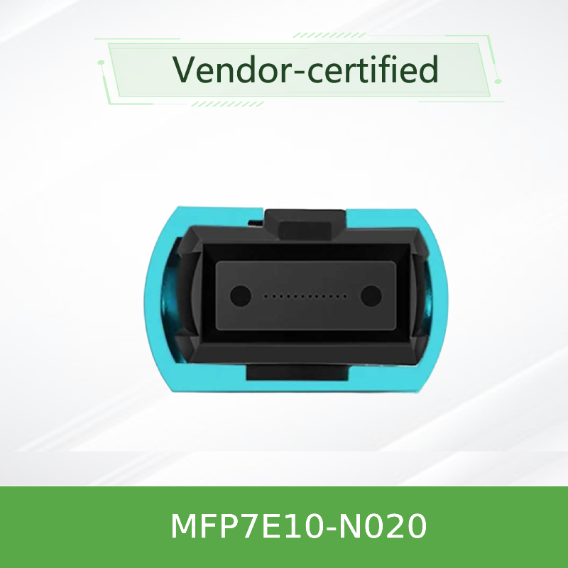 Cavo in fibra ottica multimodo Nvidia Mfp7e10-Nxxx Mfp7e10-N020 (980-9I57Z-000020) Mmf, MPO12 APC a MPO12 APC, 20m