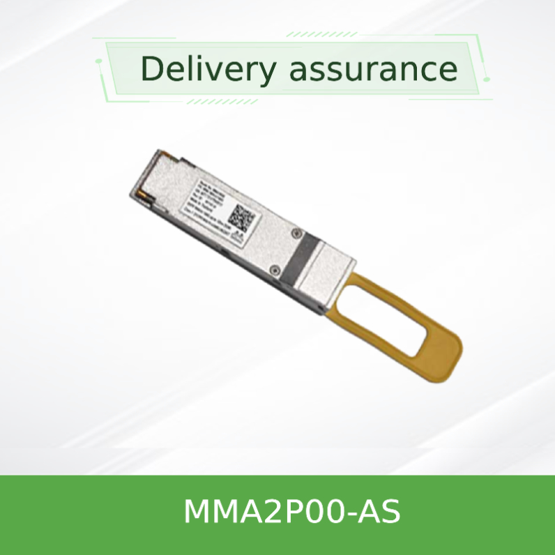 SR Pluggable fino a 100m del modulo MMA2P00-AS 25GbE LC-LC del ricetrasmettitore di Mellanox SFP