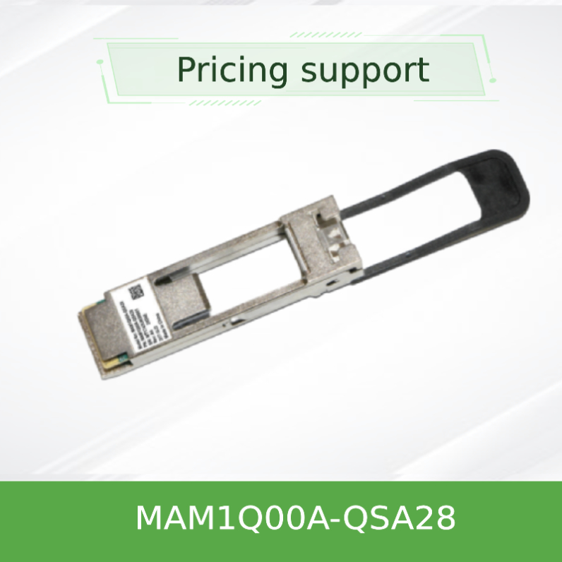 Mellanox Mam1q00A-Qsa28 Nvidia Dynamix Qsa™ Qsa28, Adattatore Qsfp28 a SFP28