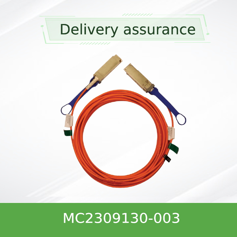 Sblocco Mellanox DAC Cable MC2309130-003 10GBase-CU QSFP+ di TAA a SFP+ 3M