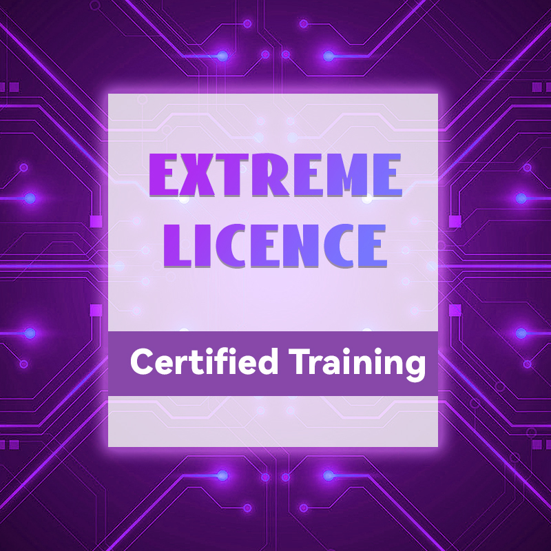 nuova e originale switch licenza di VX-9000-ADP-64 Extremexos Advanced Edge License Adaptive Ap Sports