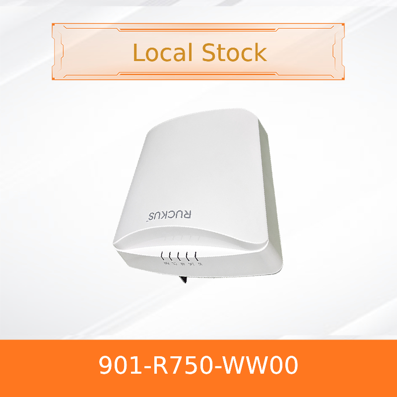 Ruckus originale Wi-Fi autentico 6 901-R750-Ww00 High Performance Wireless Access Point