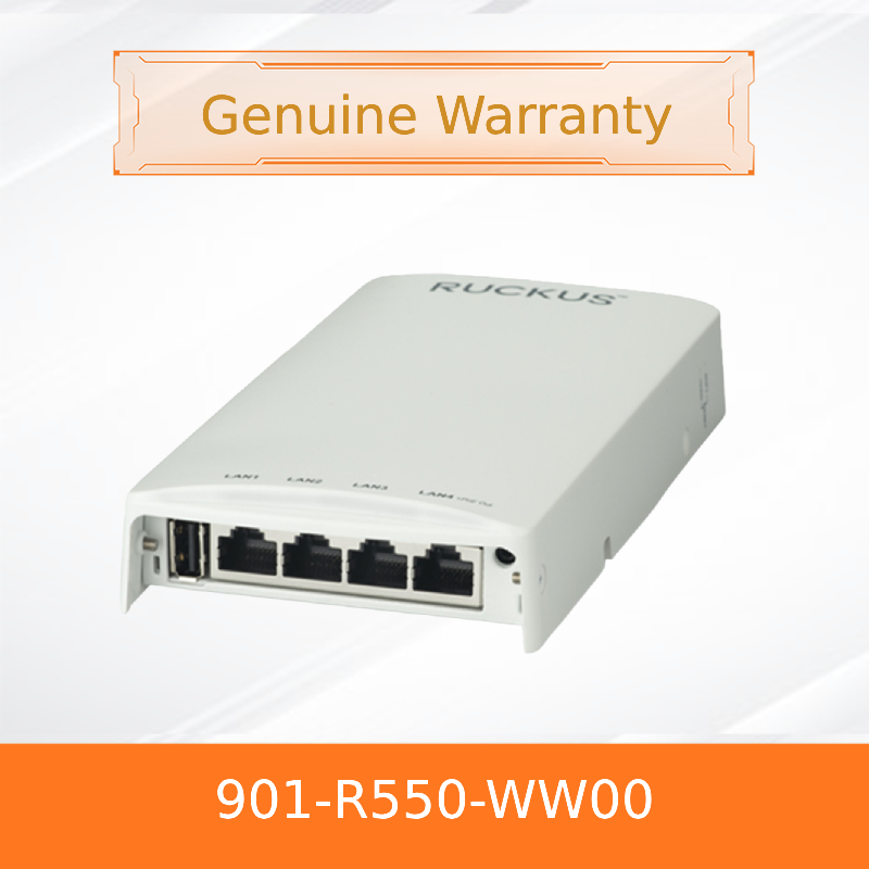 Punto di accesso interno WiFi6 Ruckus R550 901-R550-WW00 2.4GHz Wireless AP