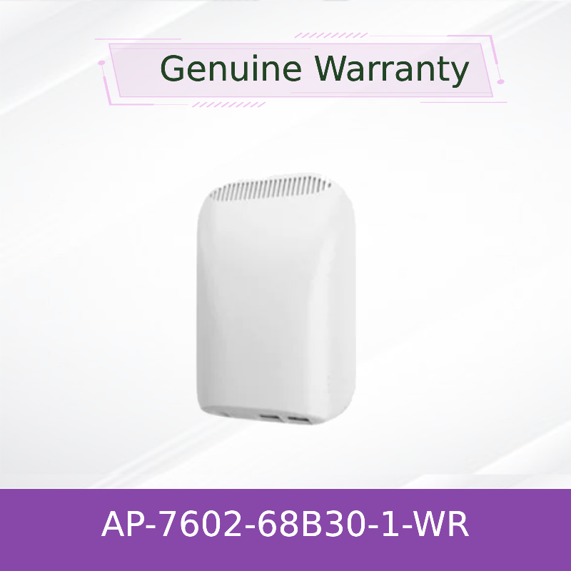 Punti di accesso wireless estremi AP -7602 -68B30 -1 - WR 802.11a/b/g/n/ac 5GHz 2x2: 2 2.4GHz 2x2: 2 a due bande nessun Bluetooth