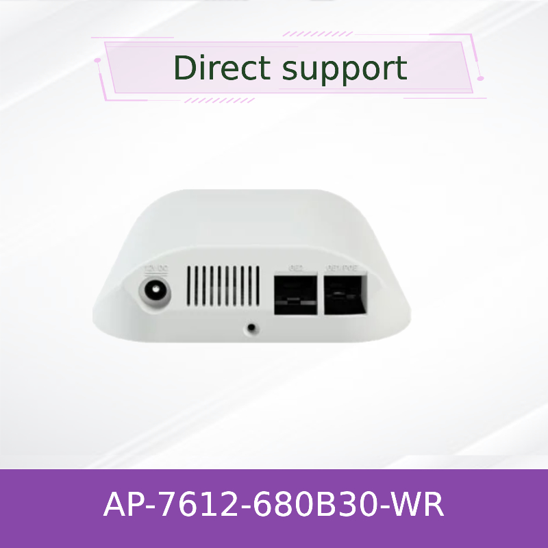 Access Point Esterno a Piastra da Parete per Interni Extreme Wireless Wing Ap-7612-680b30-Wr (37102)