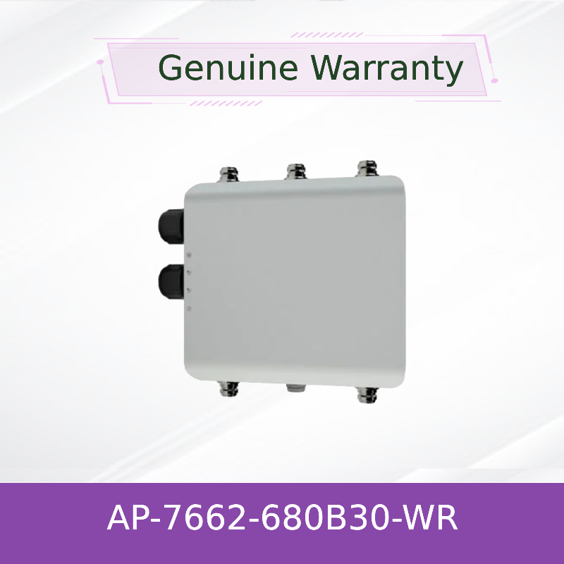 Punti di accesso wireless estremi AP -7662 -680B30 - WR ha integrato la Doppio-radio all'aperto 802.11ac/802.11n del punto di accesso dell'antenna