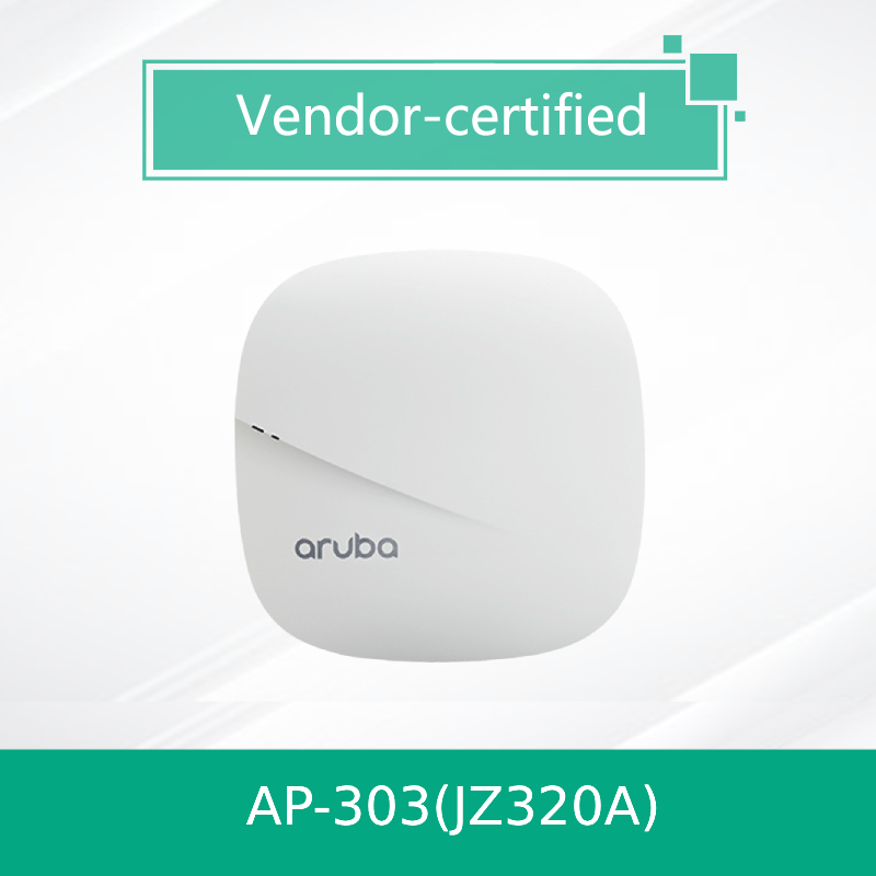 Punti di accesso campus serie Hpe Aruba Networking Ap-303-RW JZ320A  Nuovi e originali
